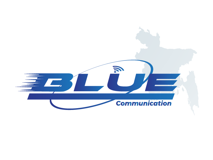 Blue Communication-logo
